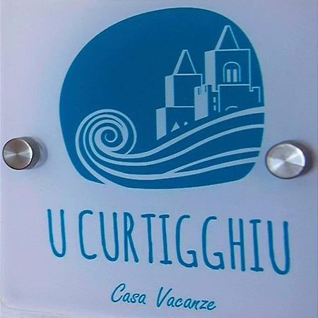 Casa Vacanze U Curtigghiu Cefalù Εξωτερικό φωτογραφία