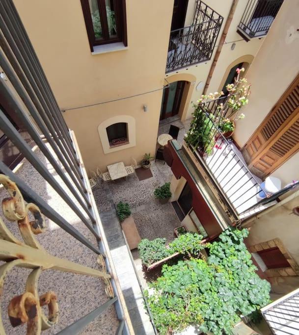 Casa Vacanze U Curtigghiu Cefalù Εξωτερικό φωτογραφία