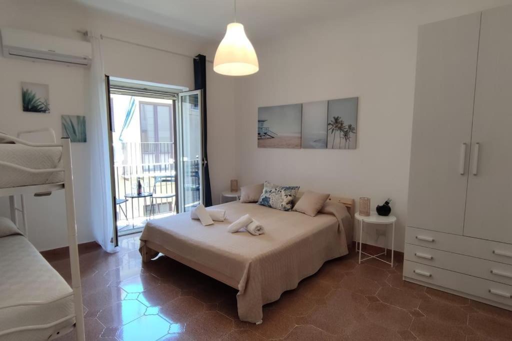 Casa Vacanze U Curtigghiu Cefalù Εξωτερικό φωτογραφία