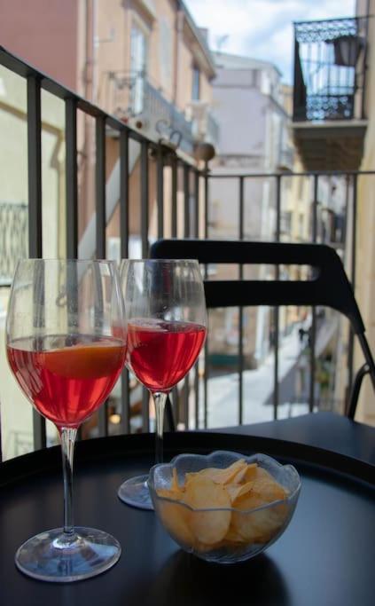 Casa Vacanze U Curtigghiu Cefalù Εξωτερικό φωτογραφία