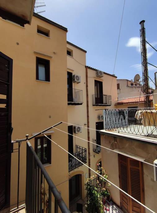 Casa Vacanze U Curtigghiu Cefalù Εξωτερικό φωτογραφία