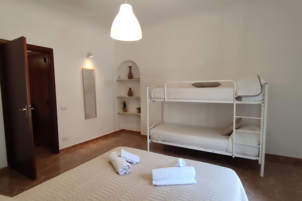 Casa Vacanze U Curtigghiu Cefalù Εξωτερικό φωτογραφία