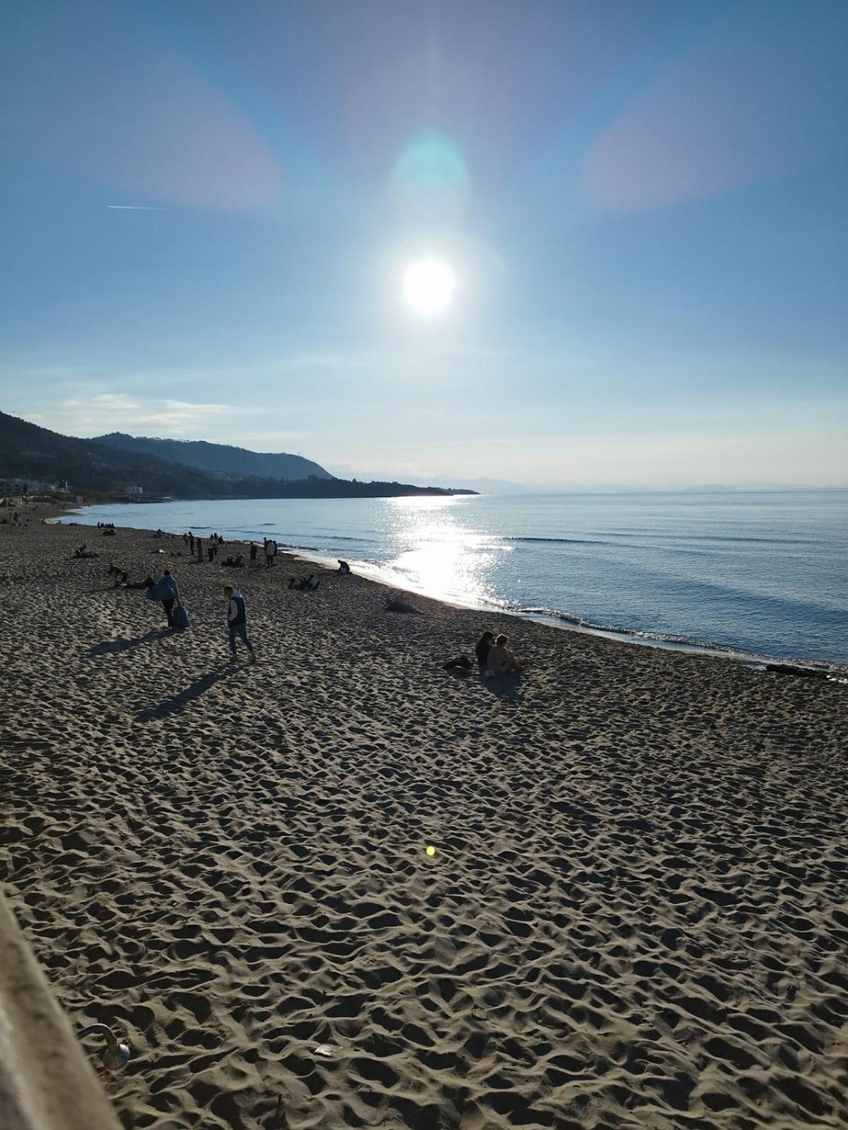 Casa Vacanze U Curtigghiu Cefalù Εξωτερικό φωτογραφία