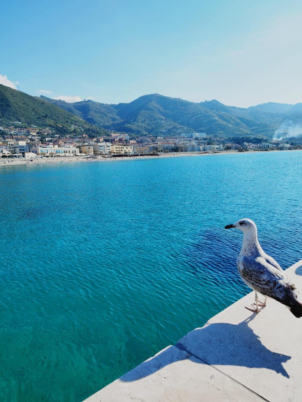 Casa Vacanze U Curtigghiu Cefalù Εξωτερικό φωτογραφία