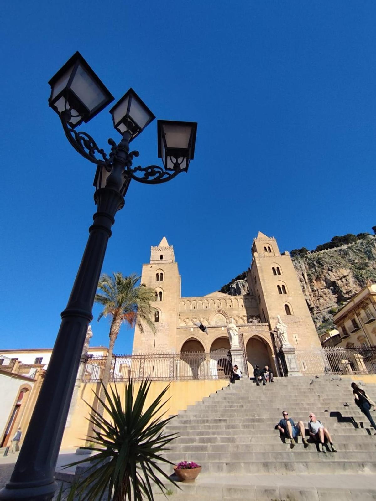 Casa Vacanze U Curtigghiu Cefalù Εξωτερικό φωτογραφία